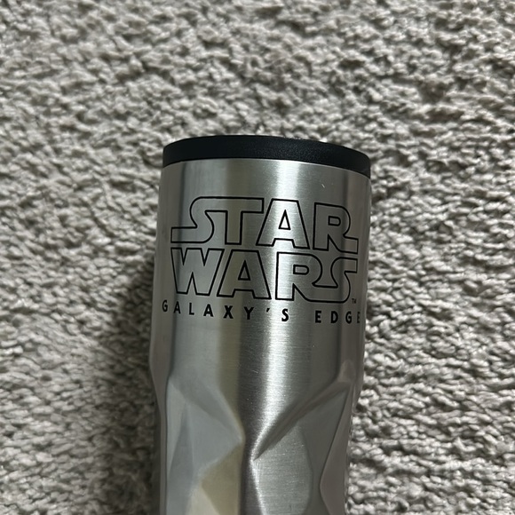 Star Wars Galaxy's Edge Travel Mug NWT - Picture 7 of 7